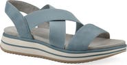 CLIFFS BY WHITE MOUNTAIN Hapley Athleisure Sandal