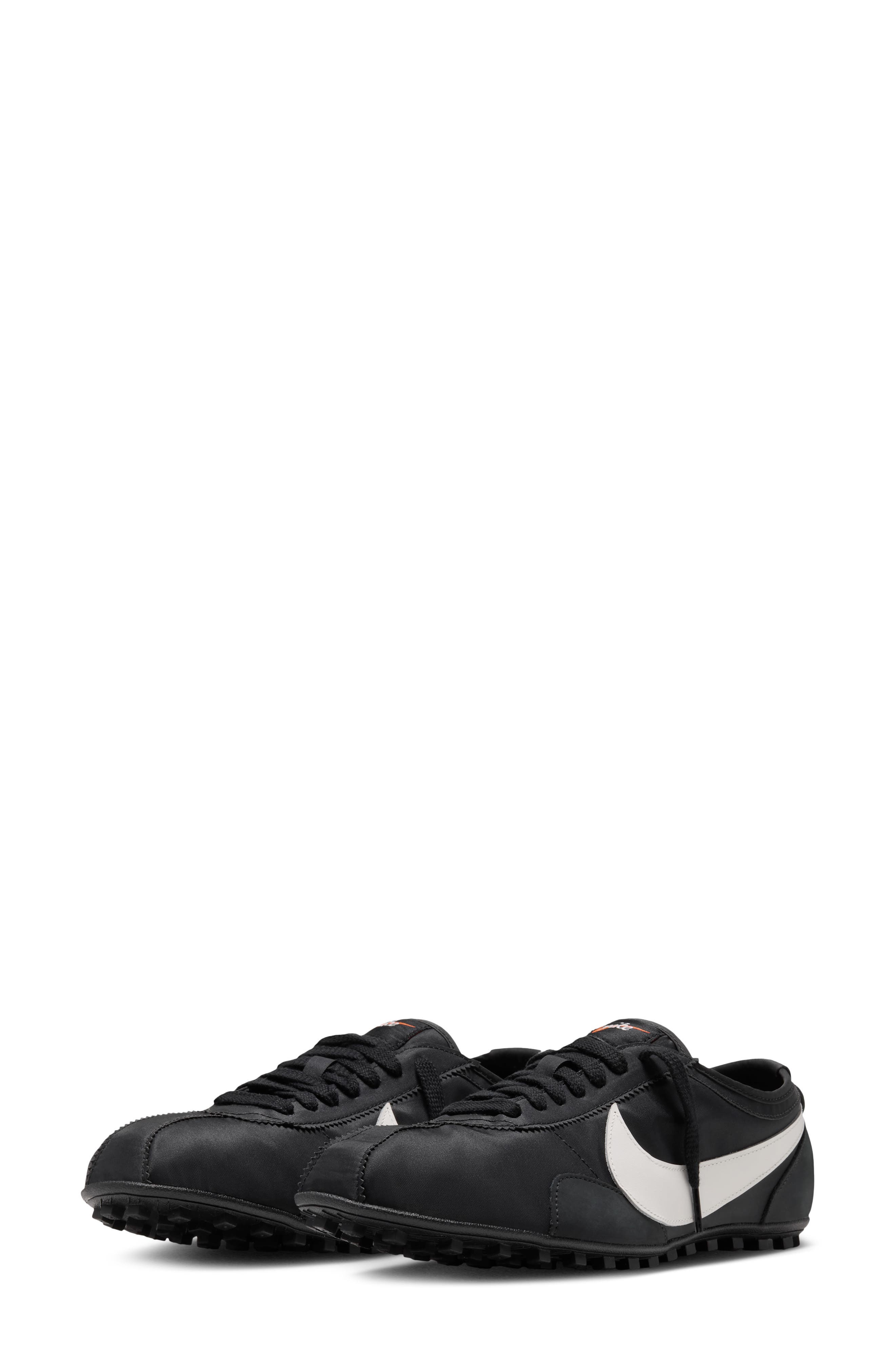 Moon Shoe OG Sneaker, Alternate, color, BLACK/ SAFETY ORANGE