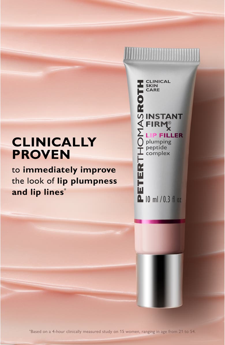 Peter Thomas Roth Instant FIRMx<sup>®</sup> Lip Filler, Alternate, color, 