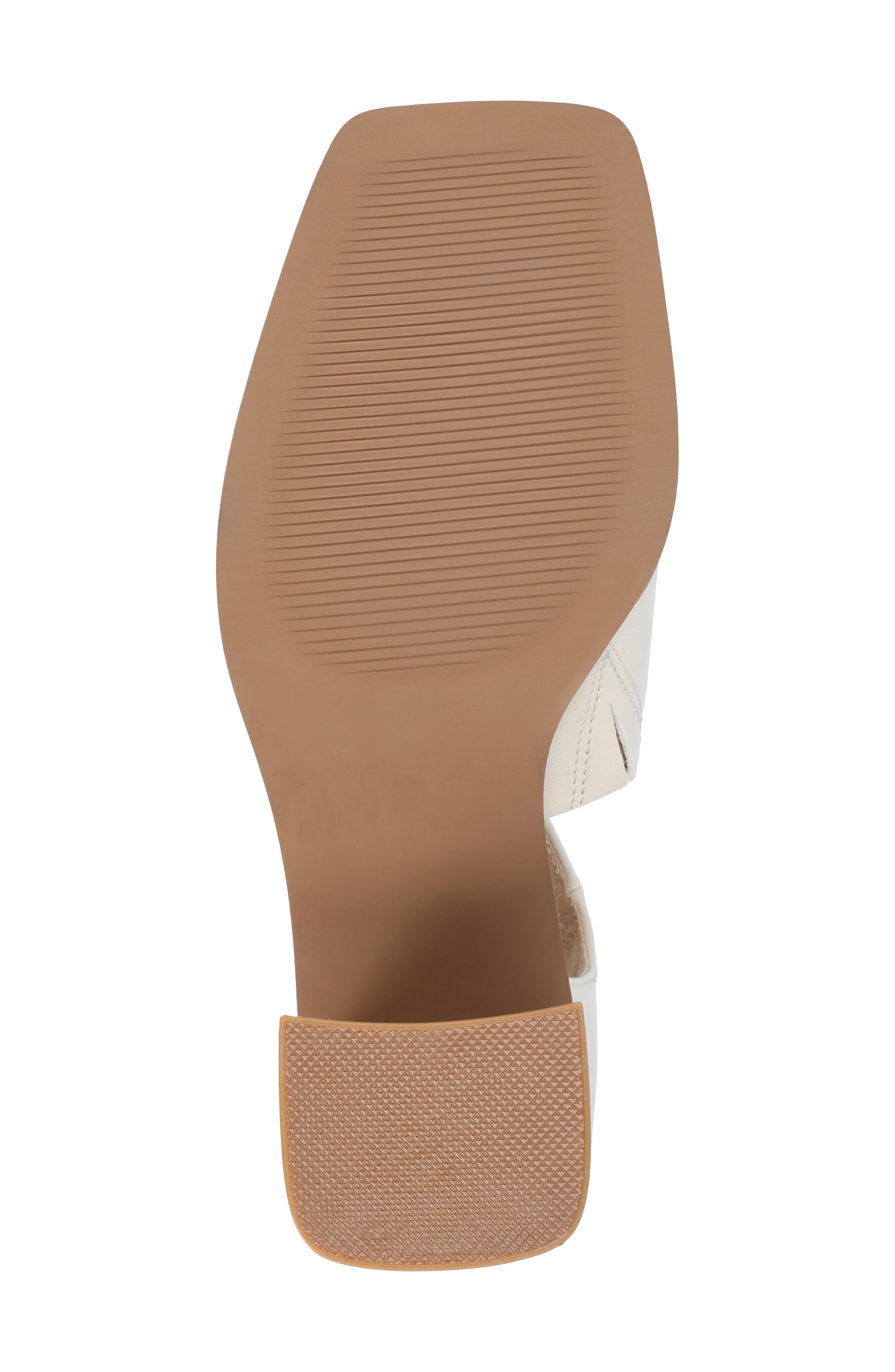 Bobby Pump, Alternate, color, BONE