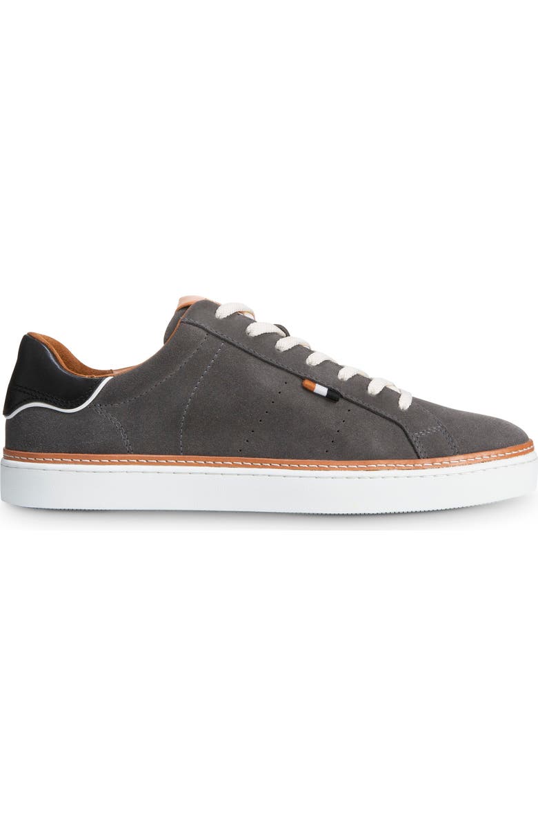 Allen Edmonds Alpha Sneaker, Alternate, color, Magnet