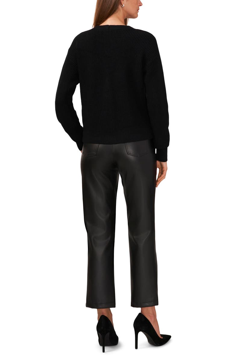 Halogen<sup>®</sup> Embellished Button Cardigan, Alternate, color,