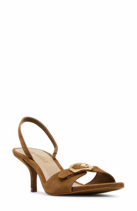 Steve Madden Henrietta Slingback Sandal