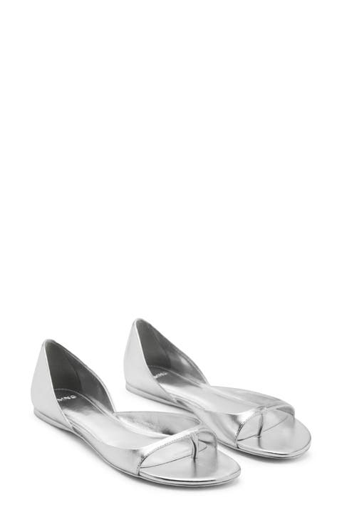 Metallic Sandal (Women)