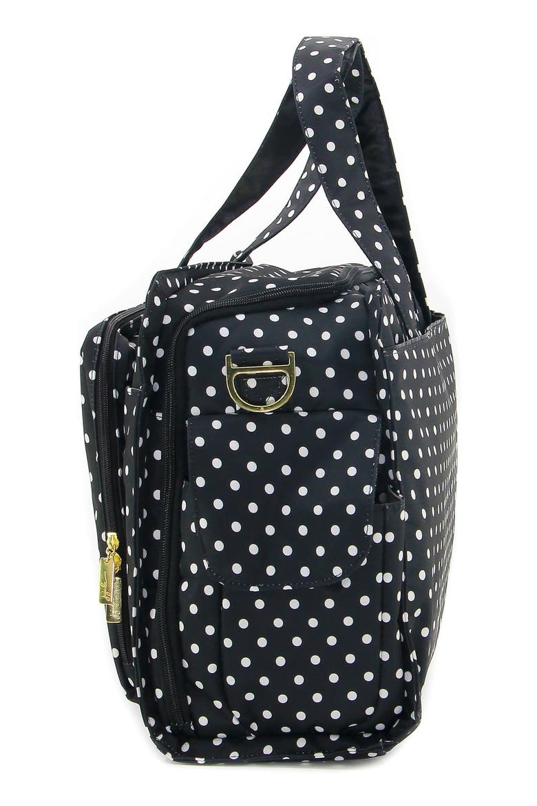 Ju-Ju-Be 'Legacy Be Prepared' Diaper Tote, Alternate, color, THE DUTCHESS