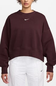 Nike Phoenix Fleece Crewneck Sweatshirt