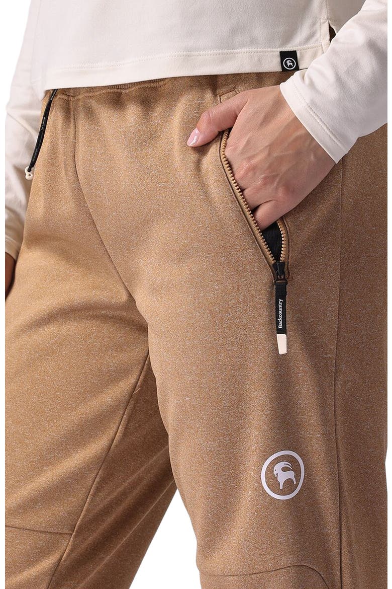 Meltdown Water-Resistant Pant - Women's, Alternate, color, Bistre