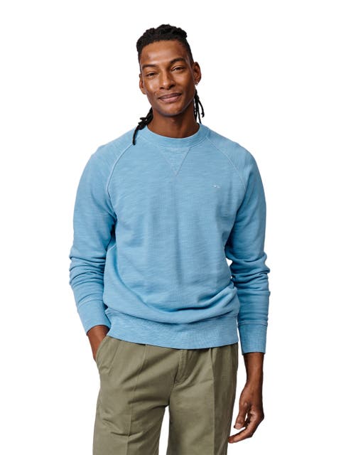 Garsdale Slub Crew Neck Sweatshirt