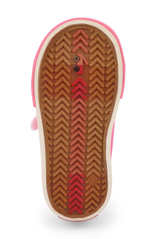 See Kai Run Kids' Kristen Sneaker In Hot Pink