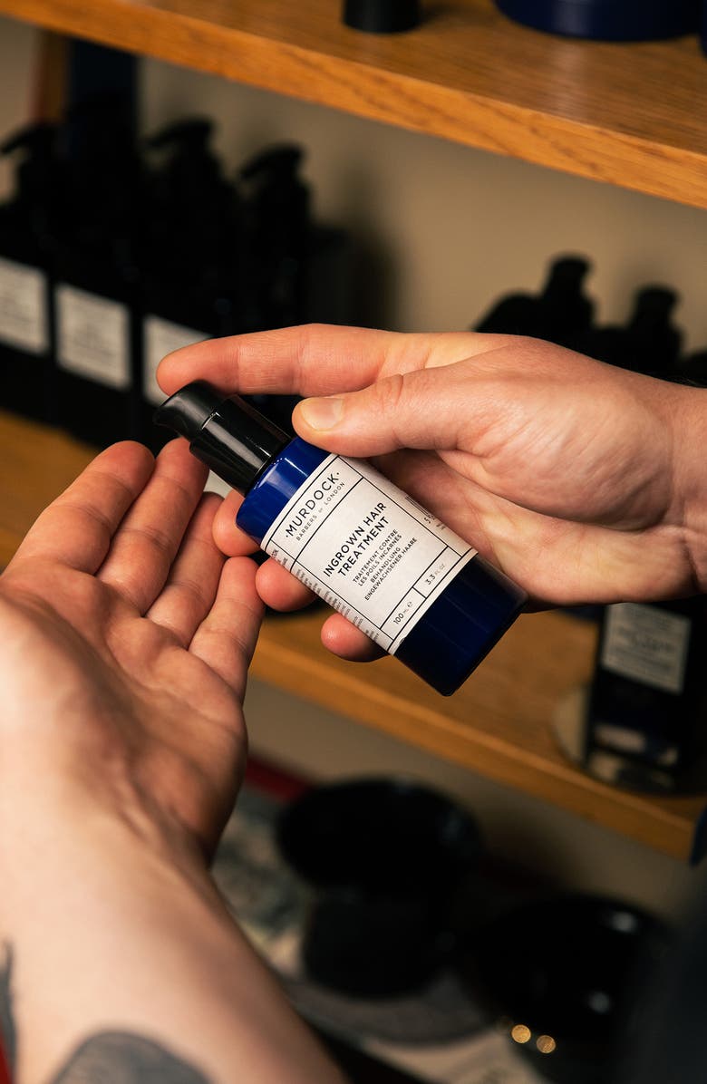 Murdock London Ingrown Hair Treatment for Face & Body, Alternate, color, 