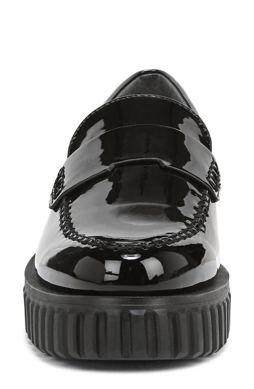 Franco Sarto Flx Roma Platform Loafer In Black