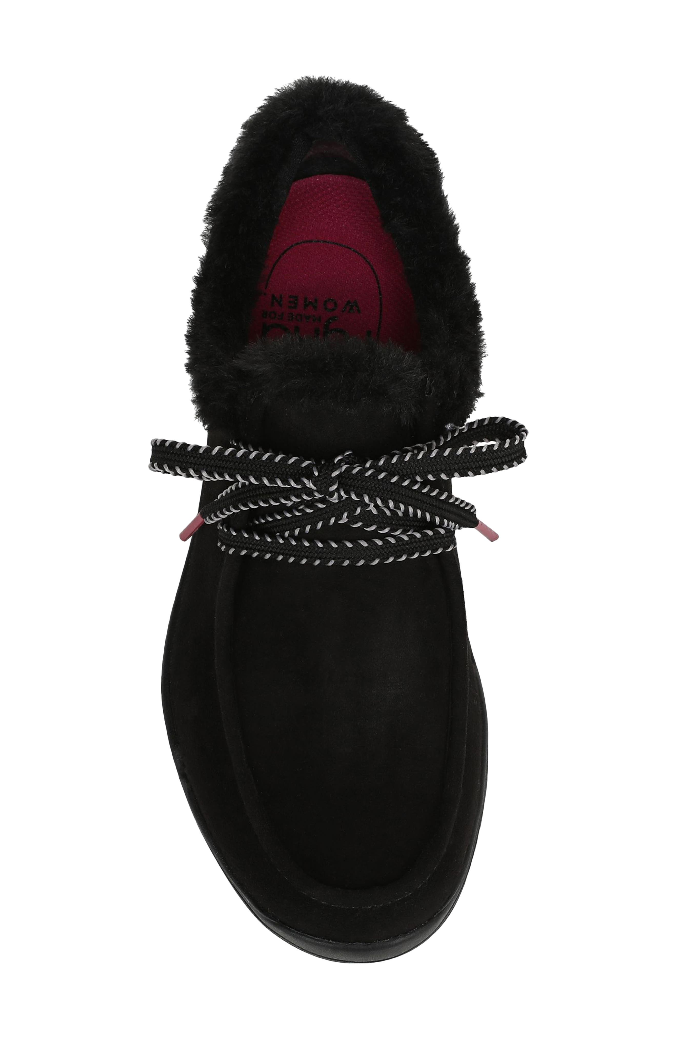 Rykä Avid Sneaker, Alternate, color, Black