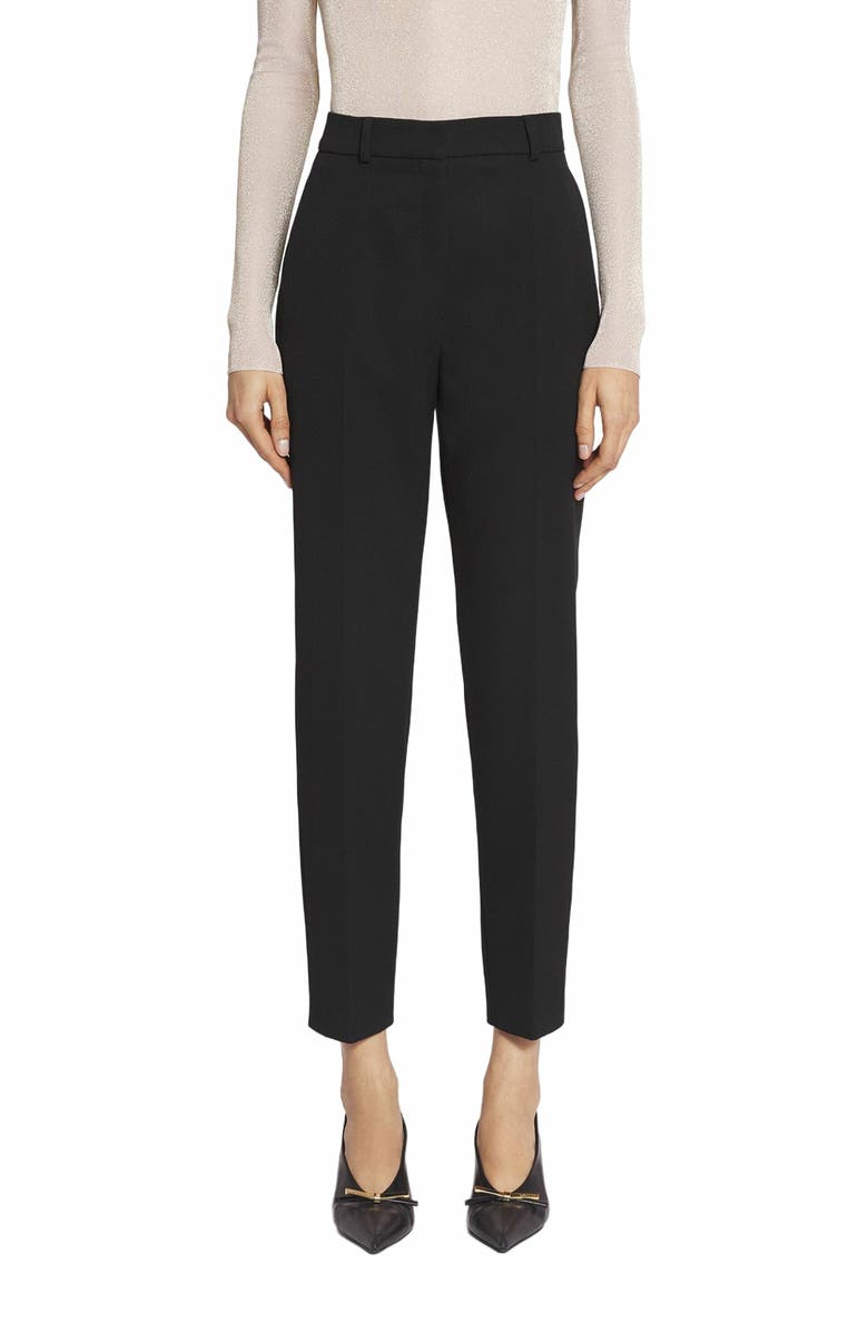 Lanvin CIGARETTE PANTS, Alternate, color, 