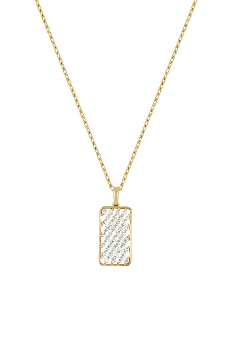 Bony Levy Kiera Diamond Pendant Necklace, Main, color, 18K Yellow Gold