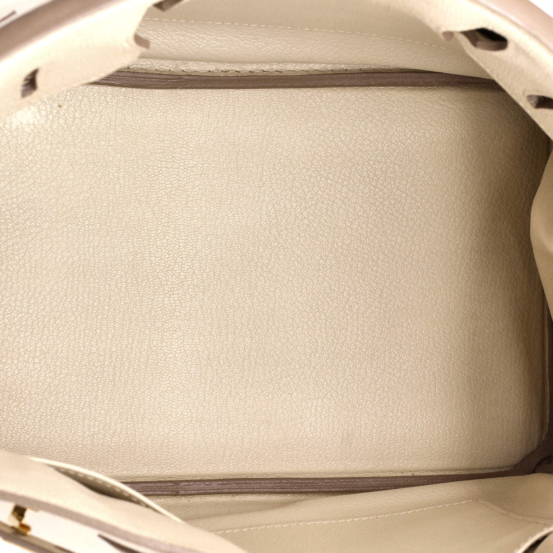 Pre-Owned Hermes Birkin Handbag Light Togo with Gold Hardware 30, Alternate, color, 