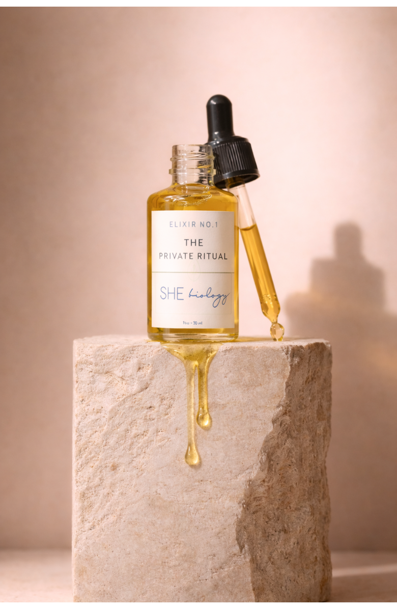 She Biology Elixir No. 1, Main, color, Yellow