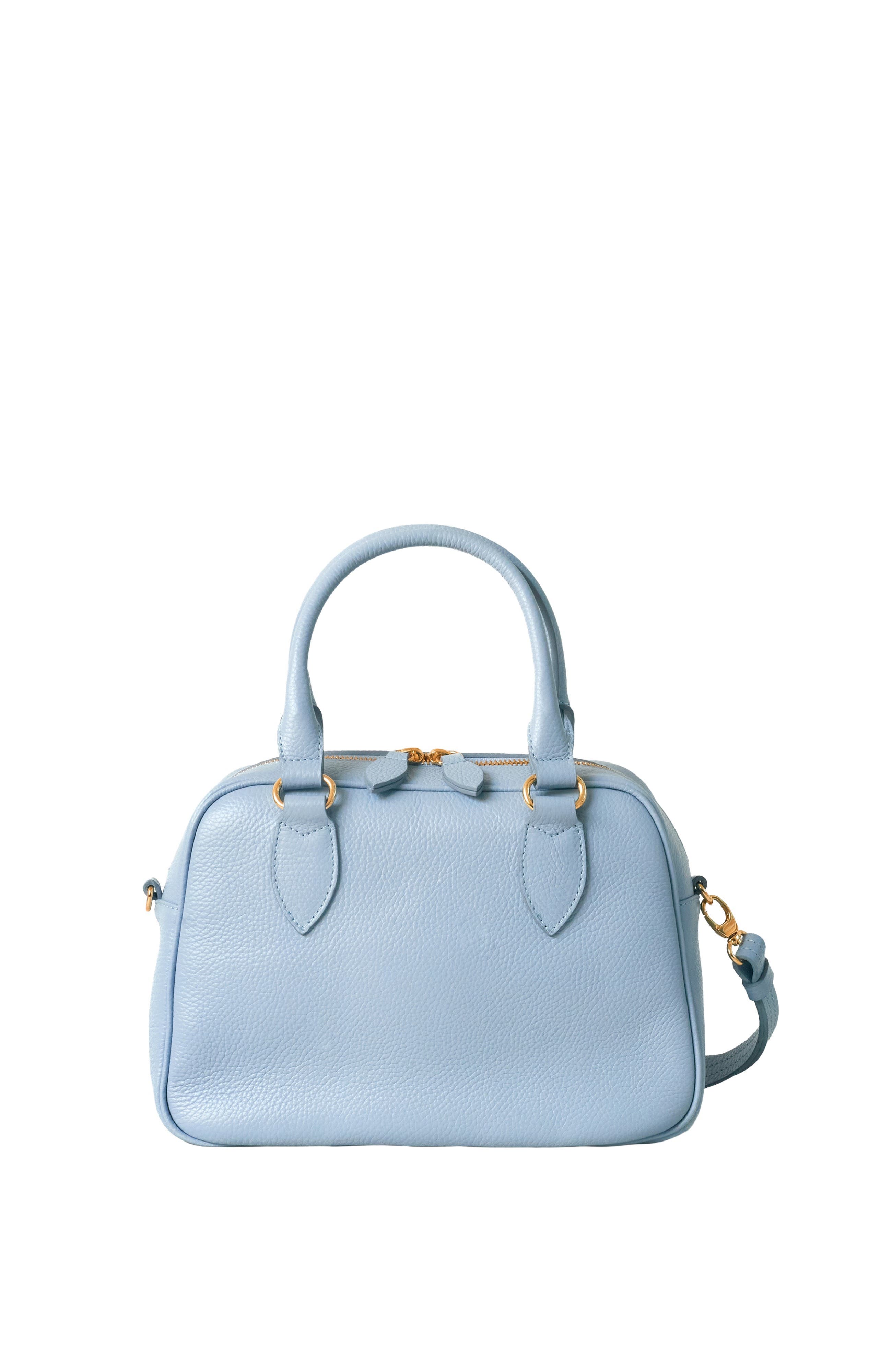 Pale Blue Gold