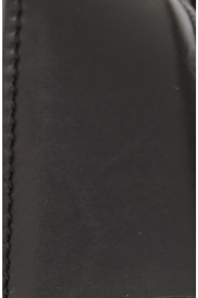 Classic Wide Belt, Alternate, color, BLACK