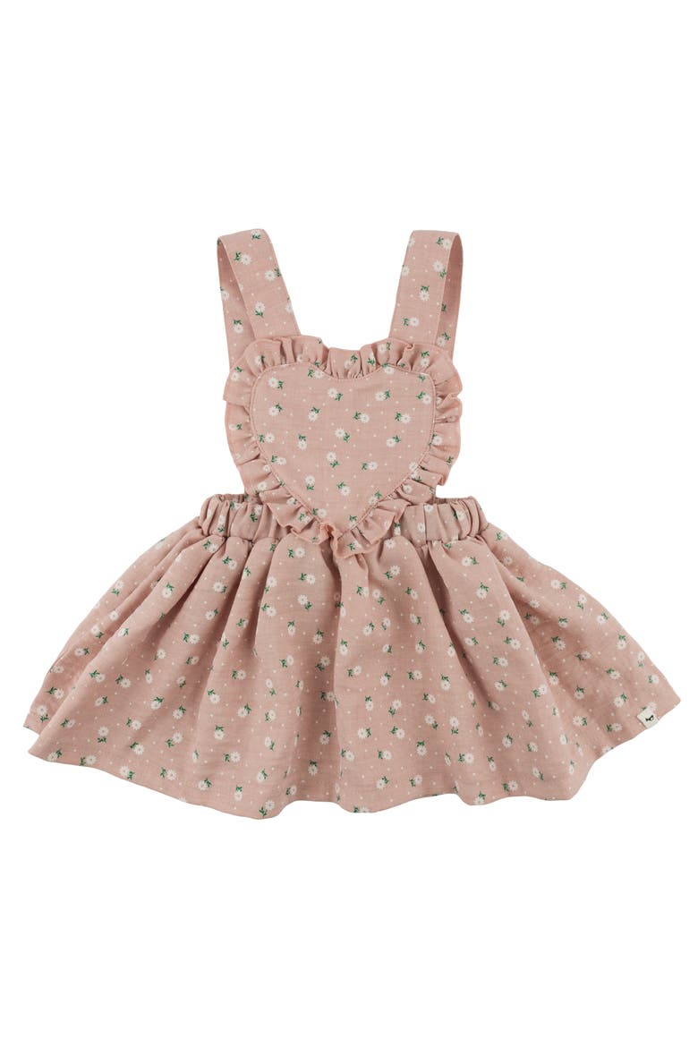 Sunburst Darling Skirtall, Main, color, Blush