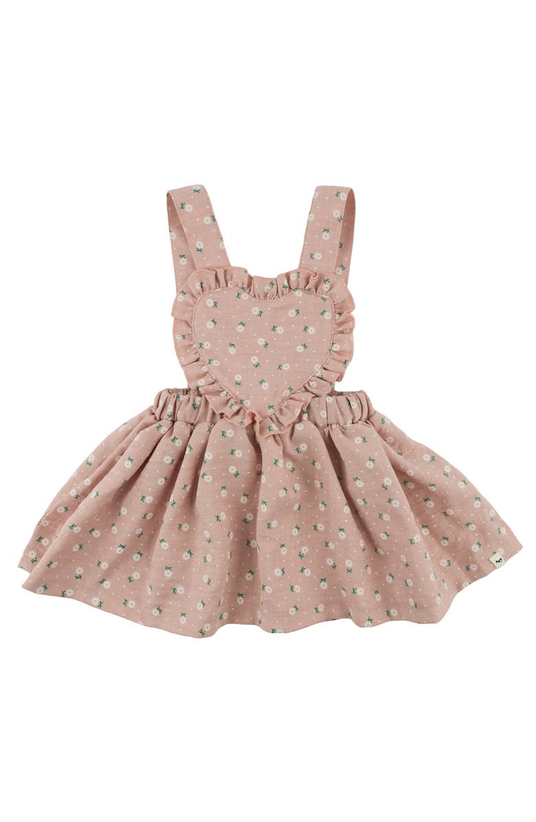 oh baby! Sunburst Darling Skirtall, Main, color, Blush