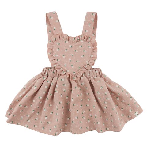 Sunburst Darling Skirtall (Toddler, Little Kid)