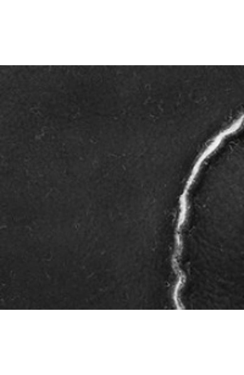 Celtic & Co. Sheepskin Gloves, Alternate, color, Black