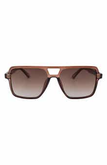 OTRA 45mm Zoya Navigator Sunglasses