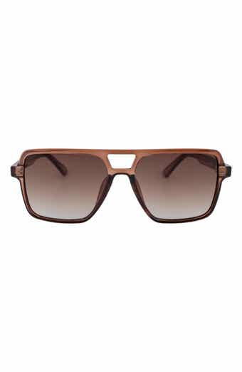 OTRA 45mm Zoya Navigator Sunglasses