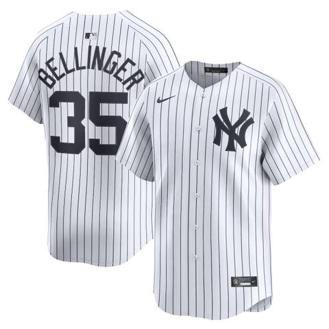 Men's Nike Cody Bellinger White New York Yankees Home Limited Player Jersey