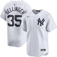Nike Men's Nike Cody Bellinger White New York Yankees Home Limited Player Jersey