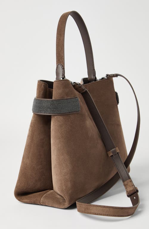 Brunello Cucinelli Bags.. Brown In Brown
