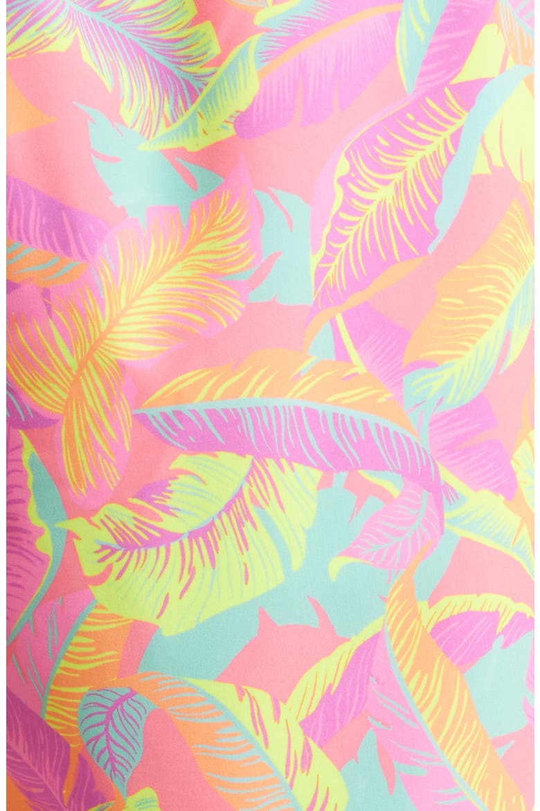 The Palm Springs 5.5-Inch Swim Trunks, Alternate, color, BRIGHT PINK