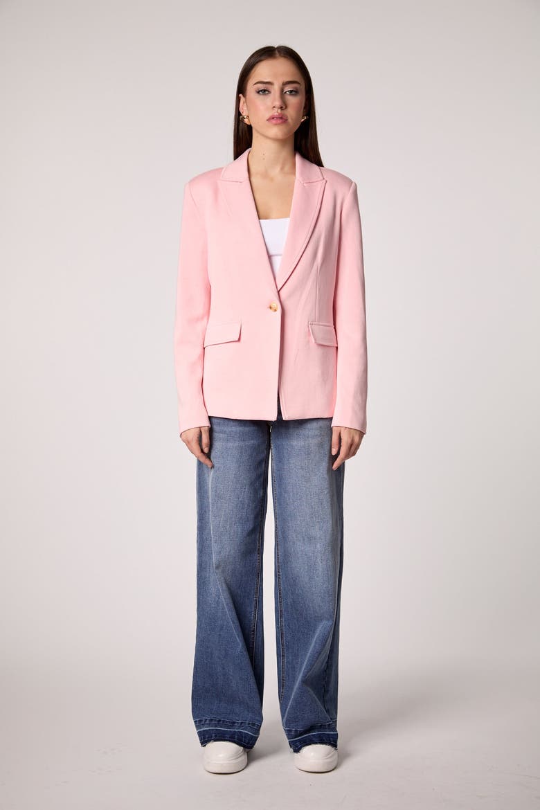 Helen Blazer, Alternate, color, Pink