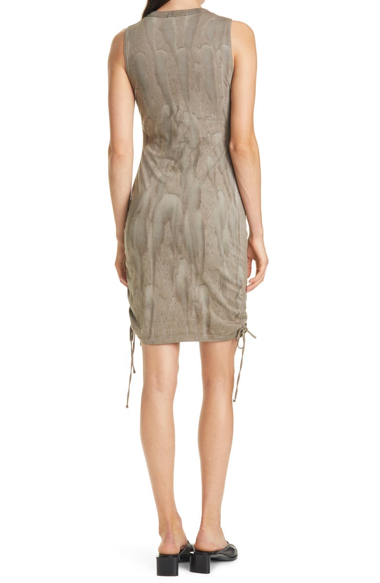 COTTON CITIZEN Lisbon Tie Dye Tank Dress, Alternate, color, 