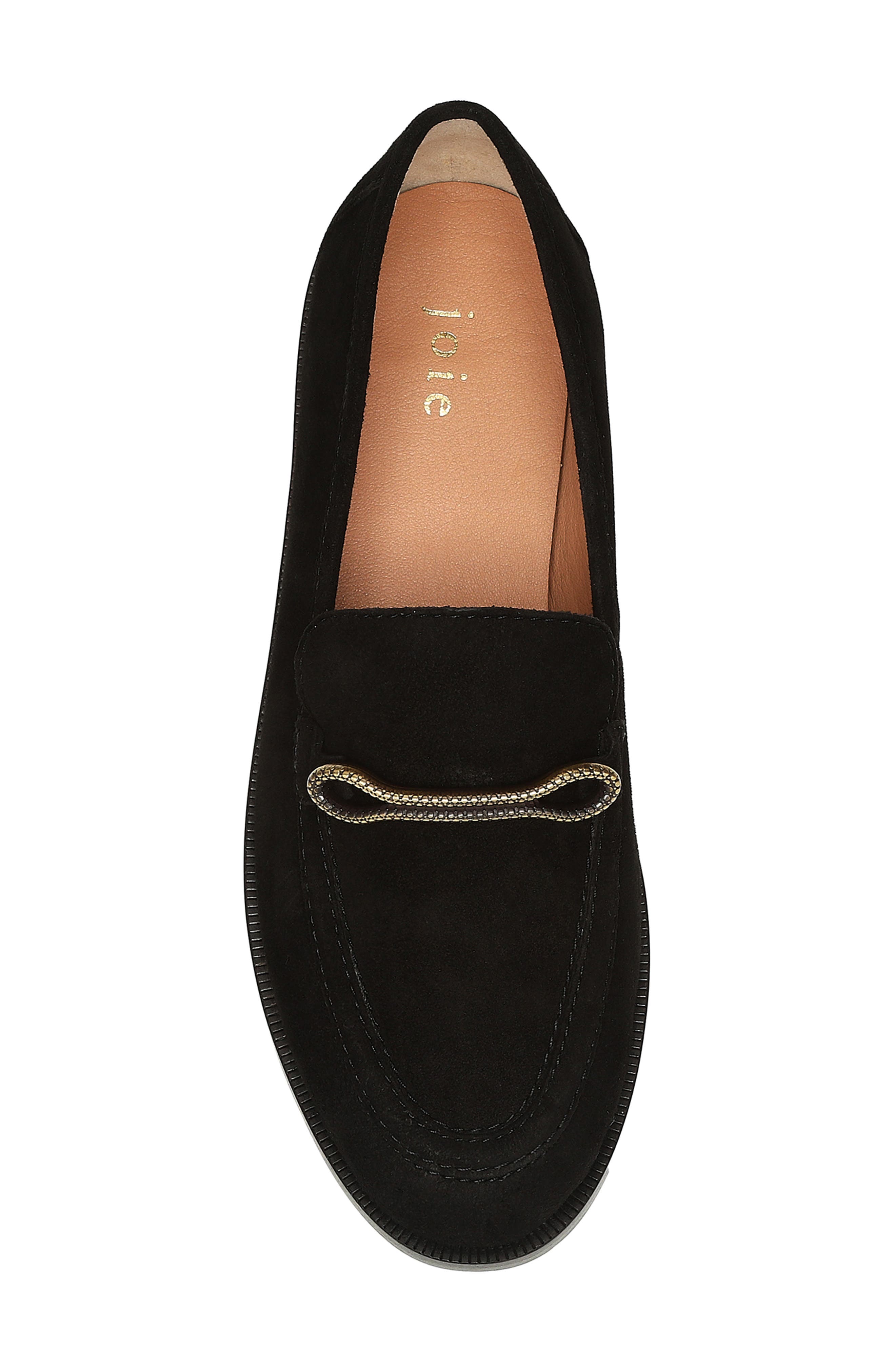 Joie Linita Bit Loafer, Alternate, color, 