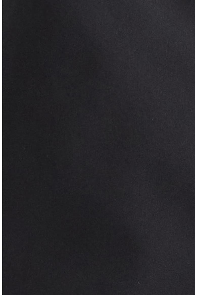 Waterproof Down & Feather Fill Sport Coat with Removable Liner, Alternate, color, 9300 BLACK