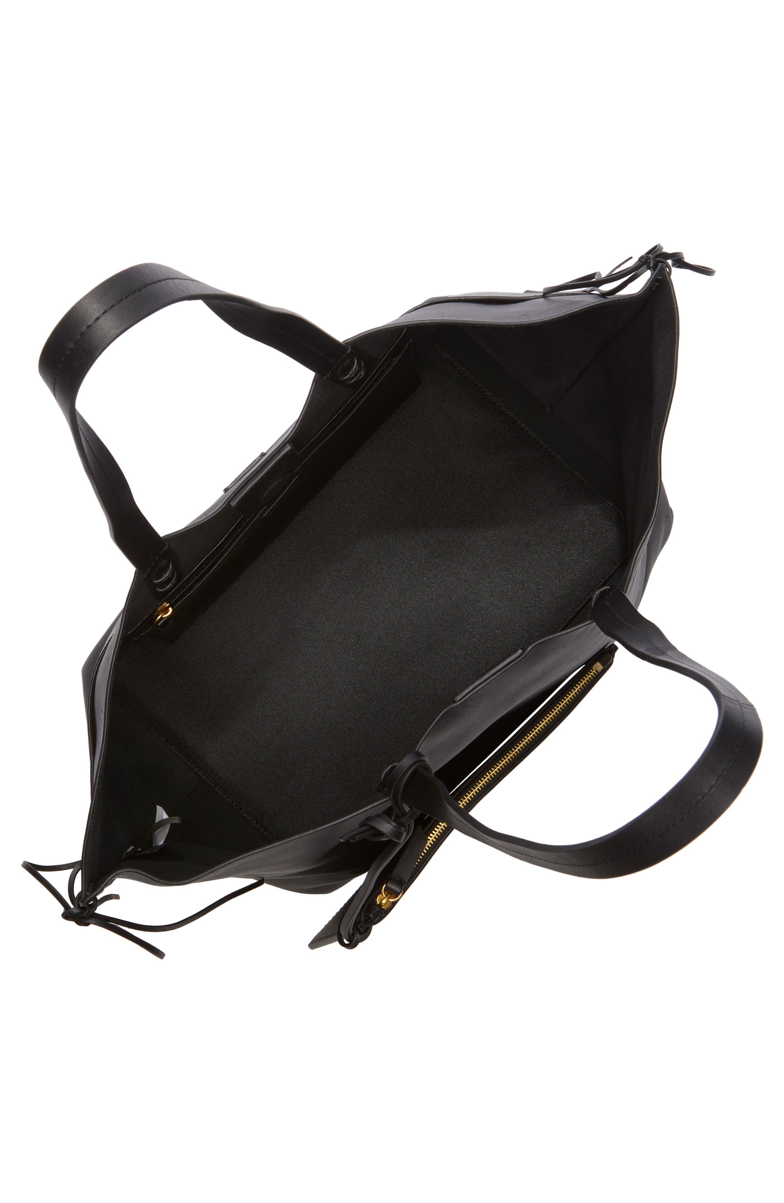 Vince Camuto Jamee Leather Tote, Alternate, color, 