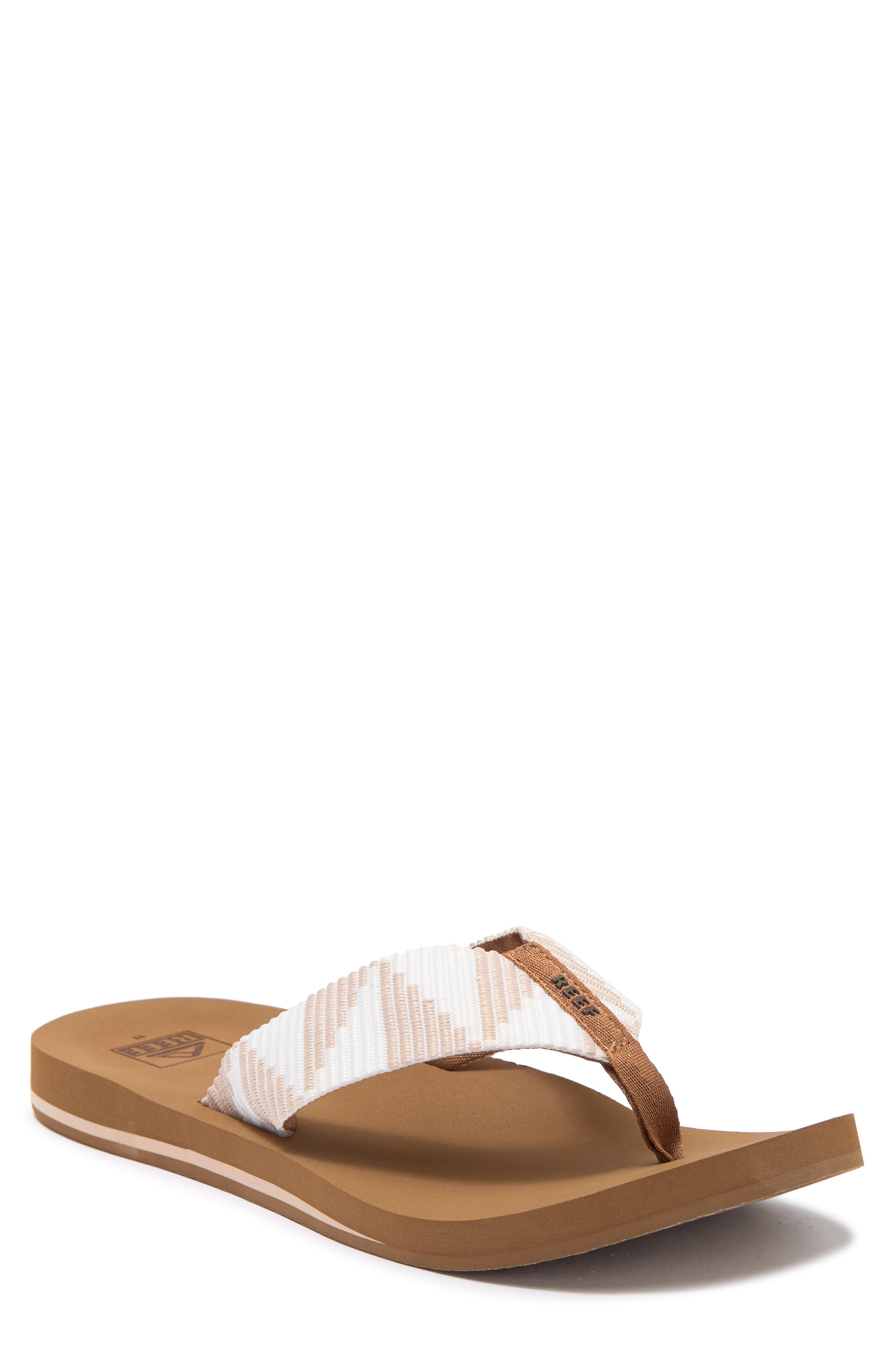 Reef Spring Woven Sandal, Main, color, 