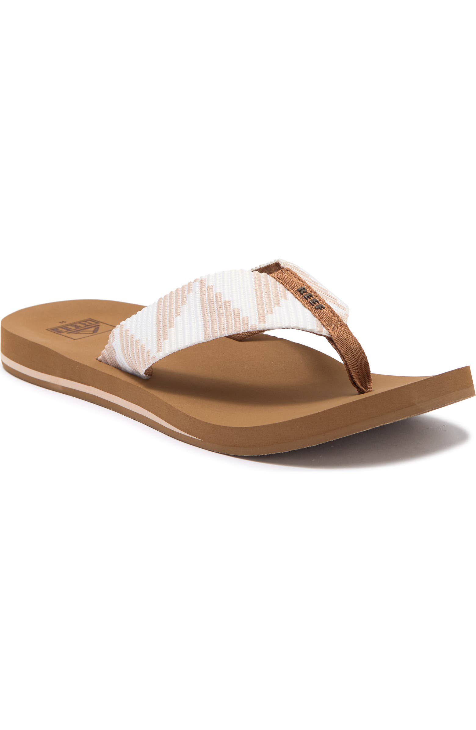 Reef Spring Woven Sandal (Women) | Nordstrom