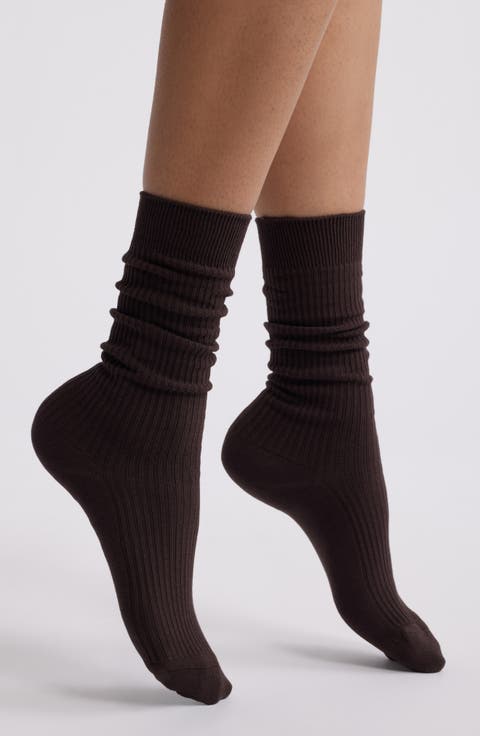 Slouch Dress Socks