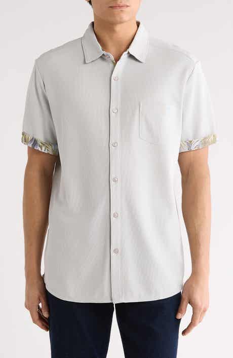 Tommy Bahama Jungle Canopy Button Front Shirt