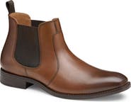 Johnston & Murphy Lewis Chelsea Boot