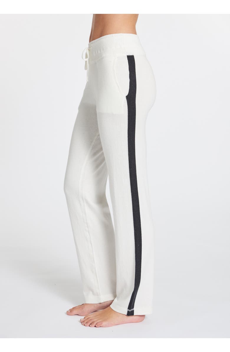 LEIMERE MYKONOS TRACK PANT, Main, color, Marshmallow