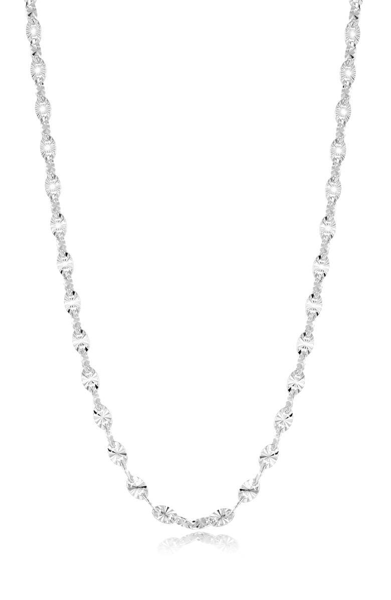 Lafonn Scarlett Chain Necklace, Main, color,