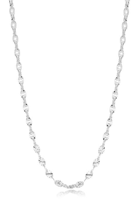 Scarlett Chain Necklace