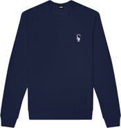 Dalix Astronaut Fleece Sweatshirt