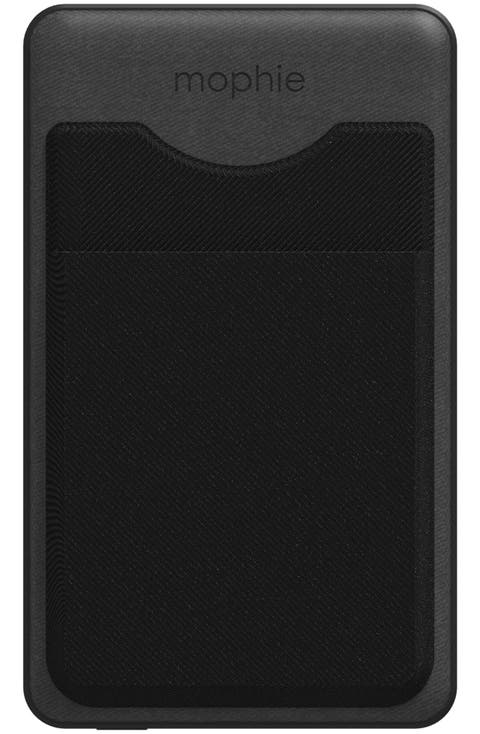Snap+ Wireless Juice Pack Mini 5,000 mAh Power Bank with Wallet