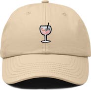 Dalix Spritz Embroidered Everyday Hat
