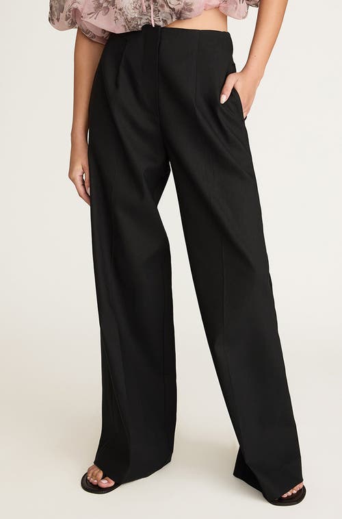 REBECCA TAYLOR REBECCA TAYLOR HIGH WAIST TROUSER