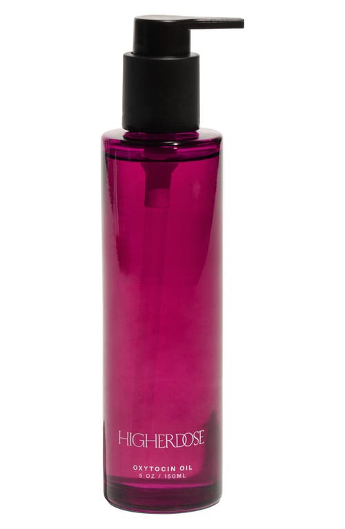 Higherdose Unisex Oxytocin Oil In Purple